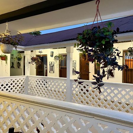 Zanzi House Hotell Zanzibar Eksteriør bilde