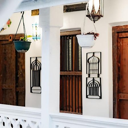 Zanzi House Hotell Zanzibar Eksteriør bilde