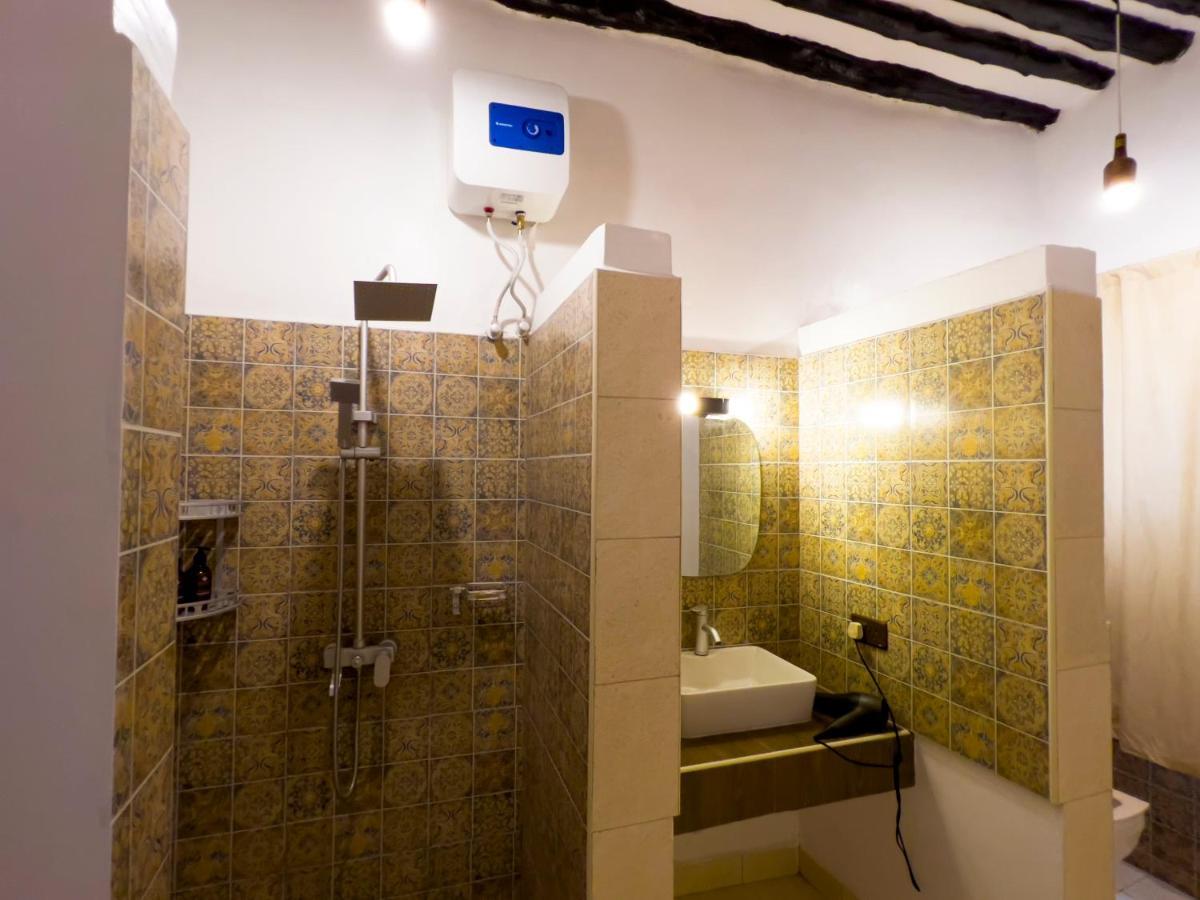 Zanzi House Hotell Zanzibar Eksteriør bilde