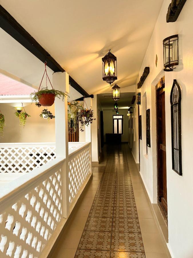 Zanzi House Hotell Zanzibar Eksteriør bilde