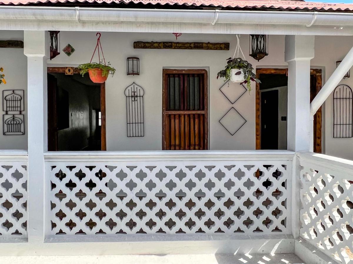 Zanzi House Hotell Zanzibar Eksteriør bilde
