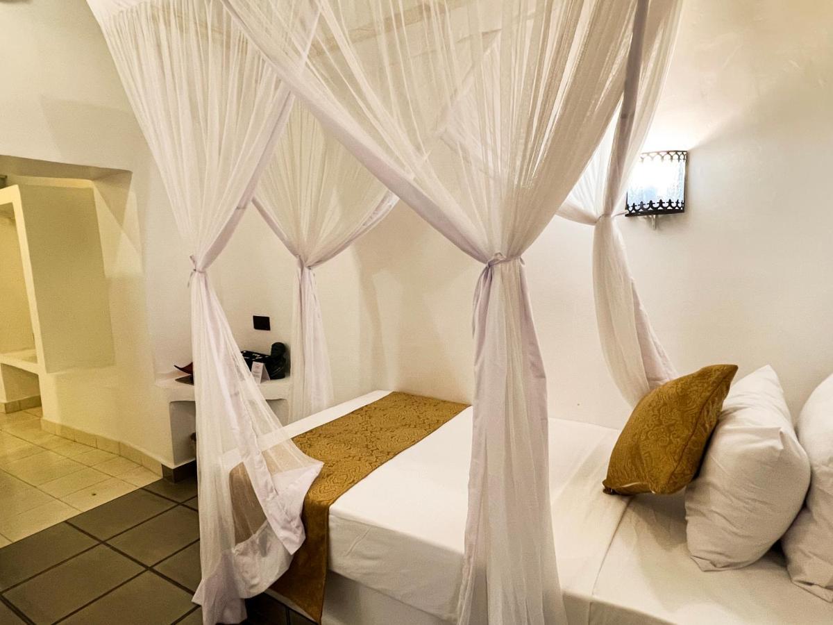 Zanzi House Hotell Zanzibar Eksteriør bilde