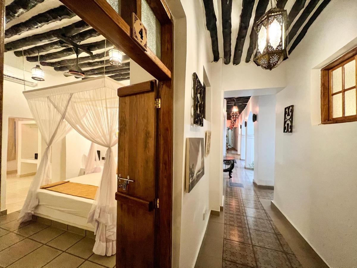 Zanzi House Hotell Zanzibar Eksteriør bilde