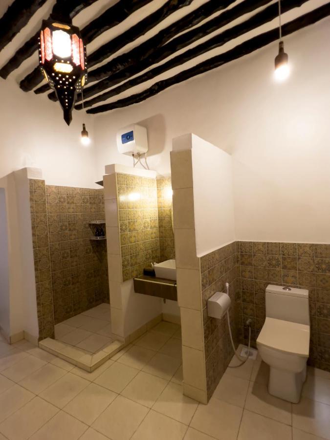 Zanzi House Hotell Zanzibar Eksteriør bilde