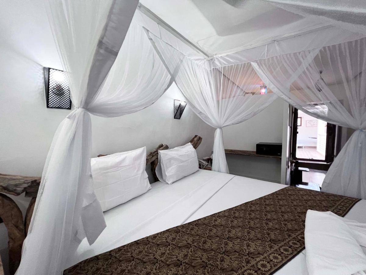 Zanzi House Hotell Zanzibar Eksteriør bilde