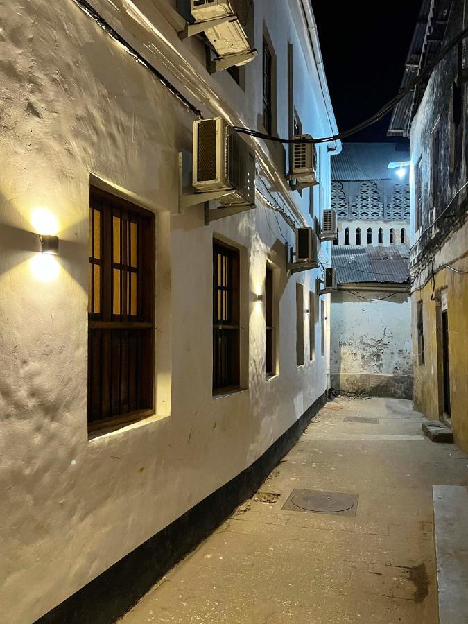 Zanzi House Hotell Zanzibar Eksteriør bilde