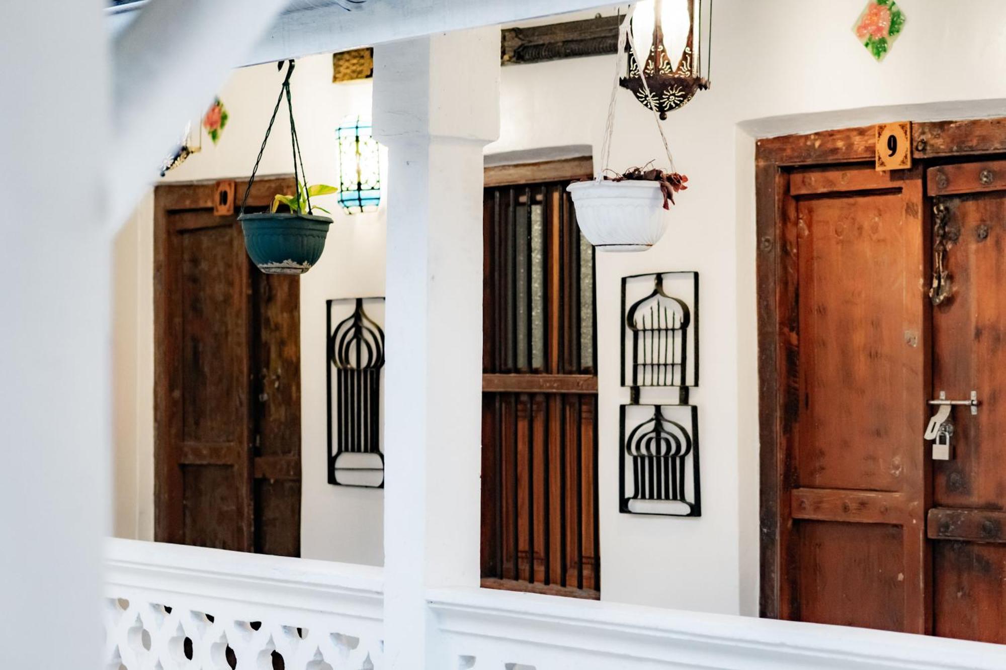 Zanzi House Hotell Zanzibar Eksteriør bilde