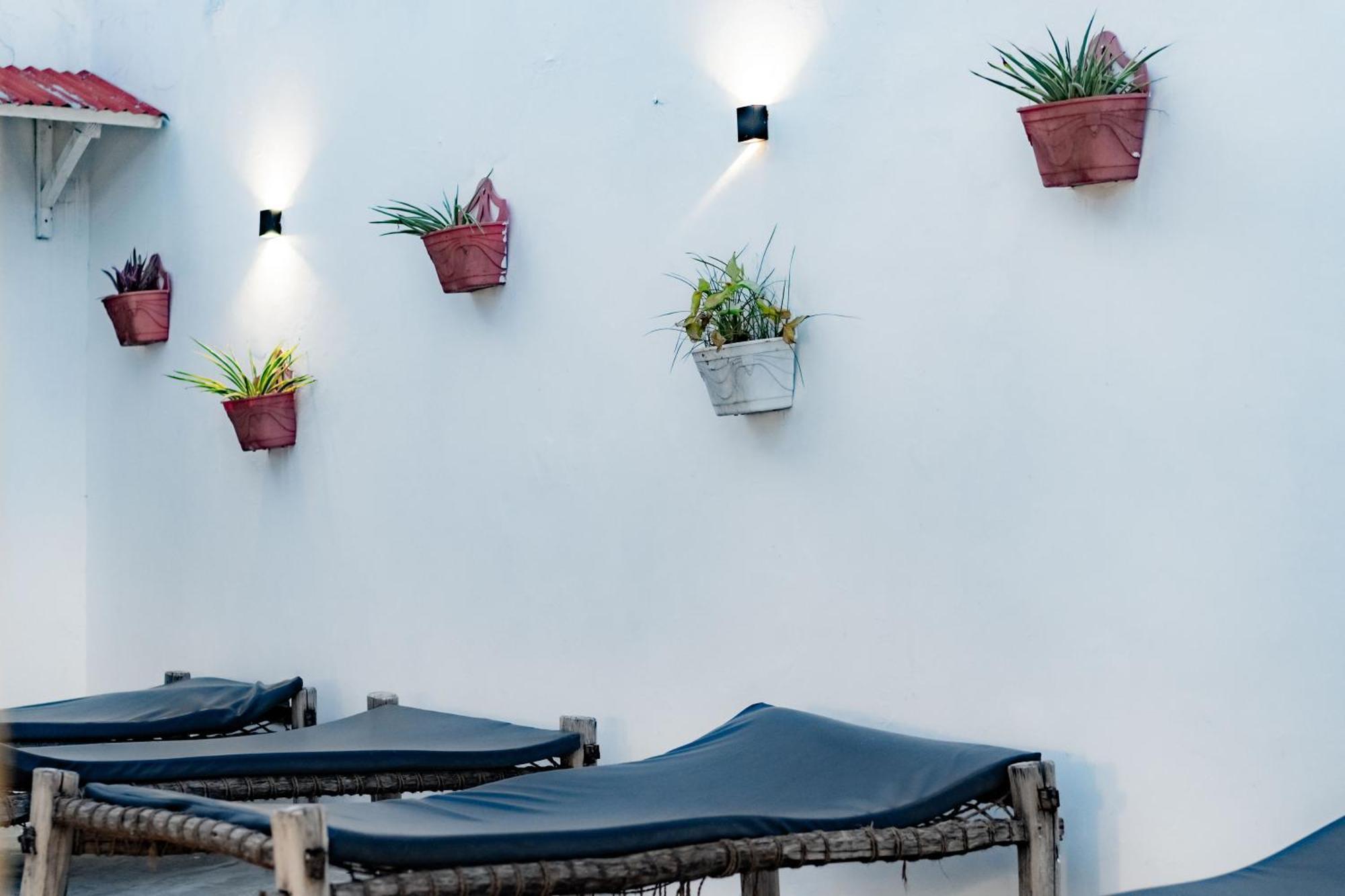 Zanzi House Hotell Zanzibar Eksteriør bilde