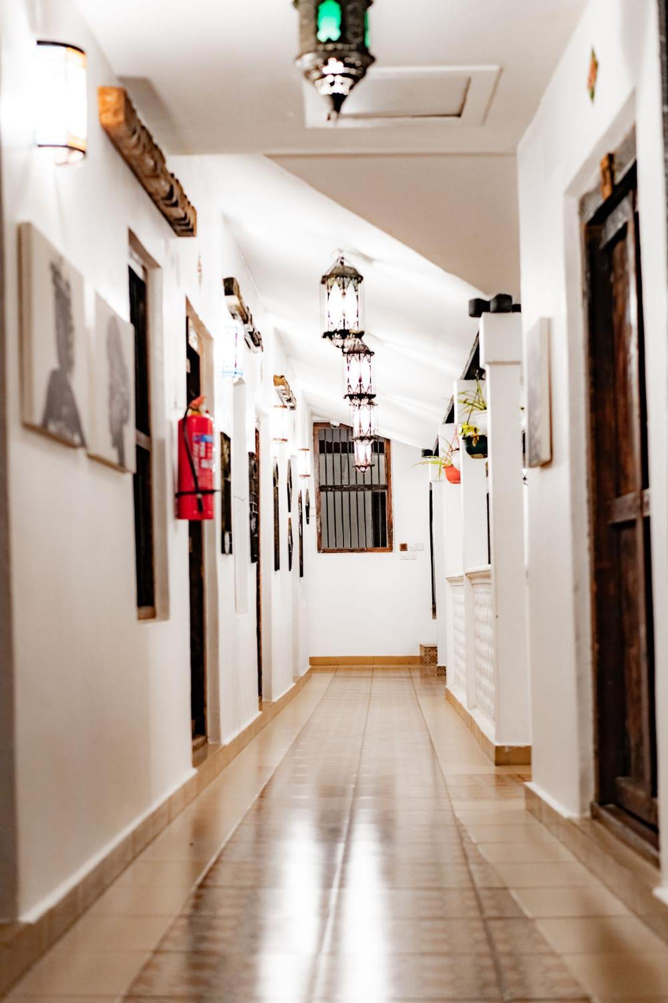 Zanzi House Hotell Zanzibar Eksteriør bilde
