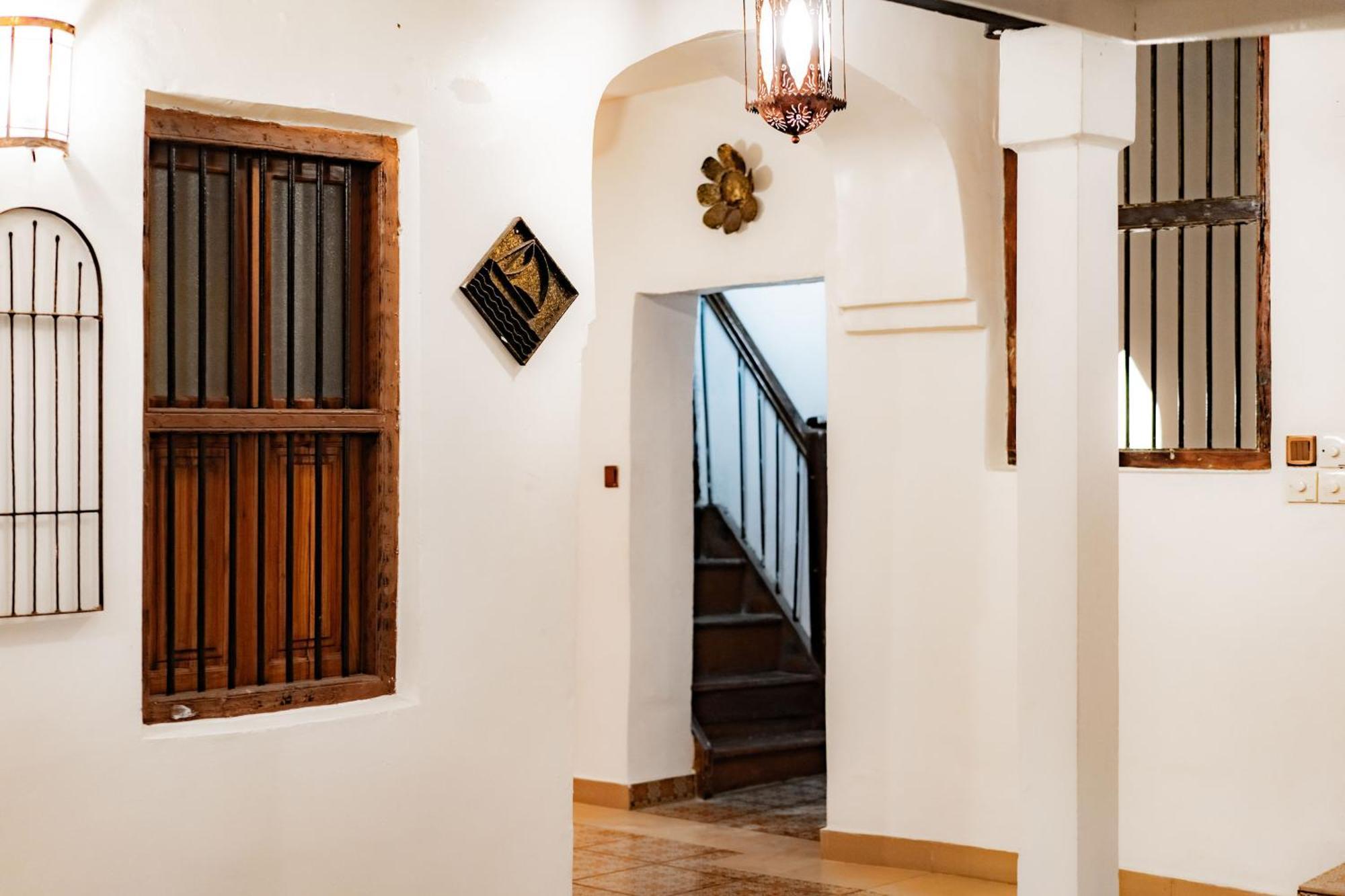 Zanzi House Hotell Zanzibar Eksteriør bilde