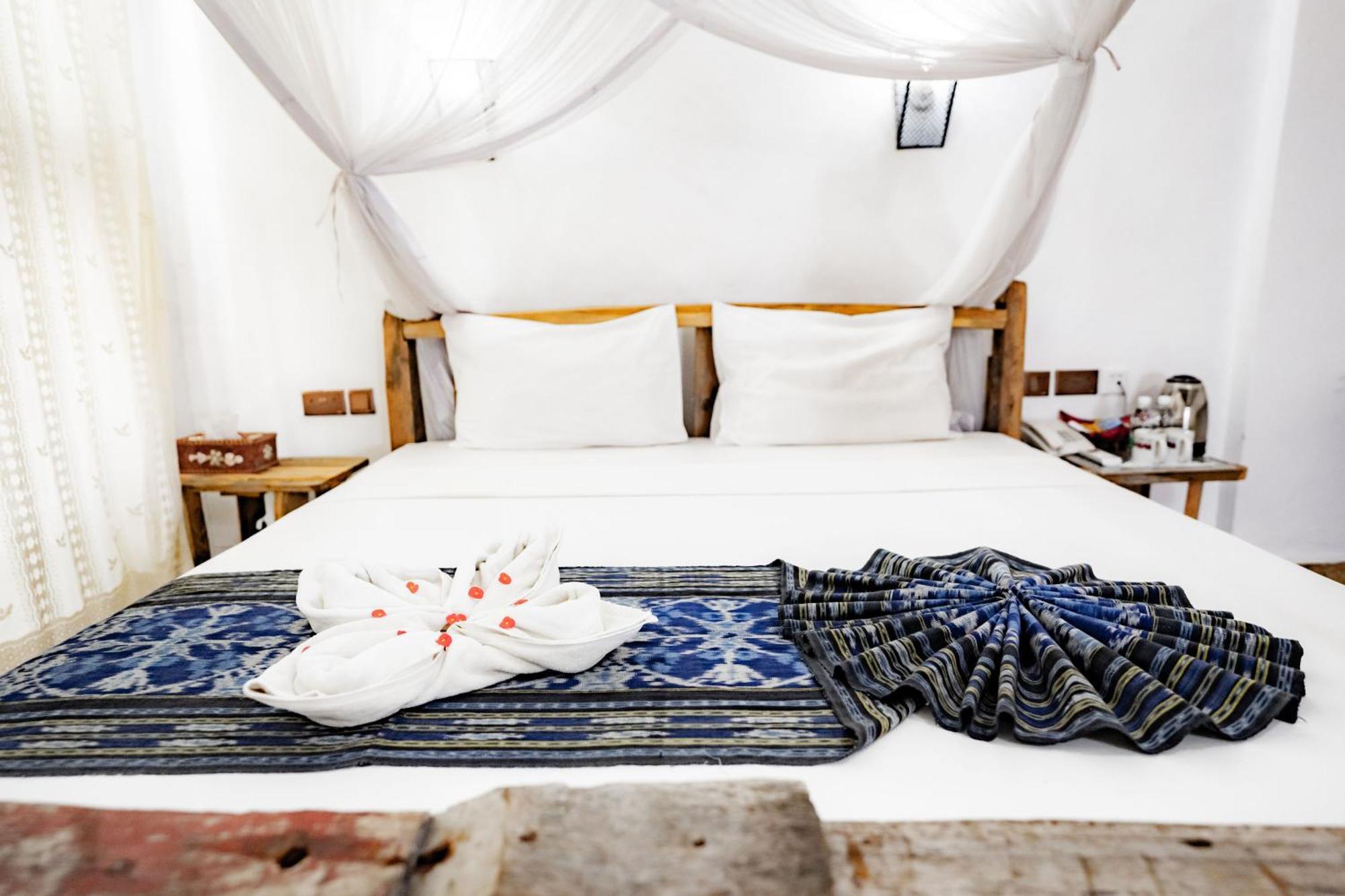 Zanzi House Hotell Zanzibar Eksteriør bilde