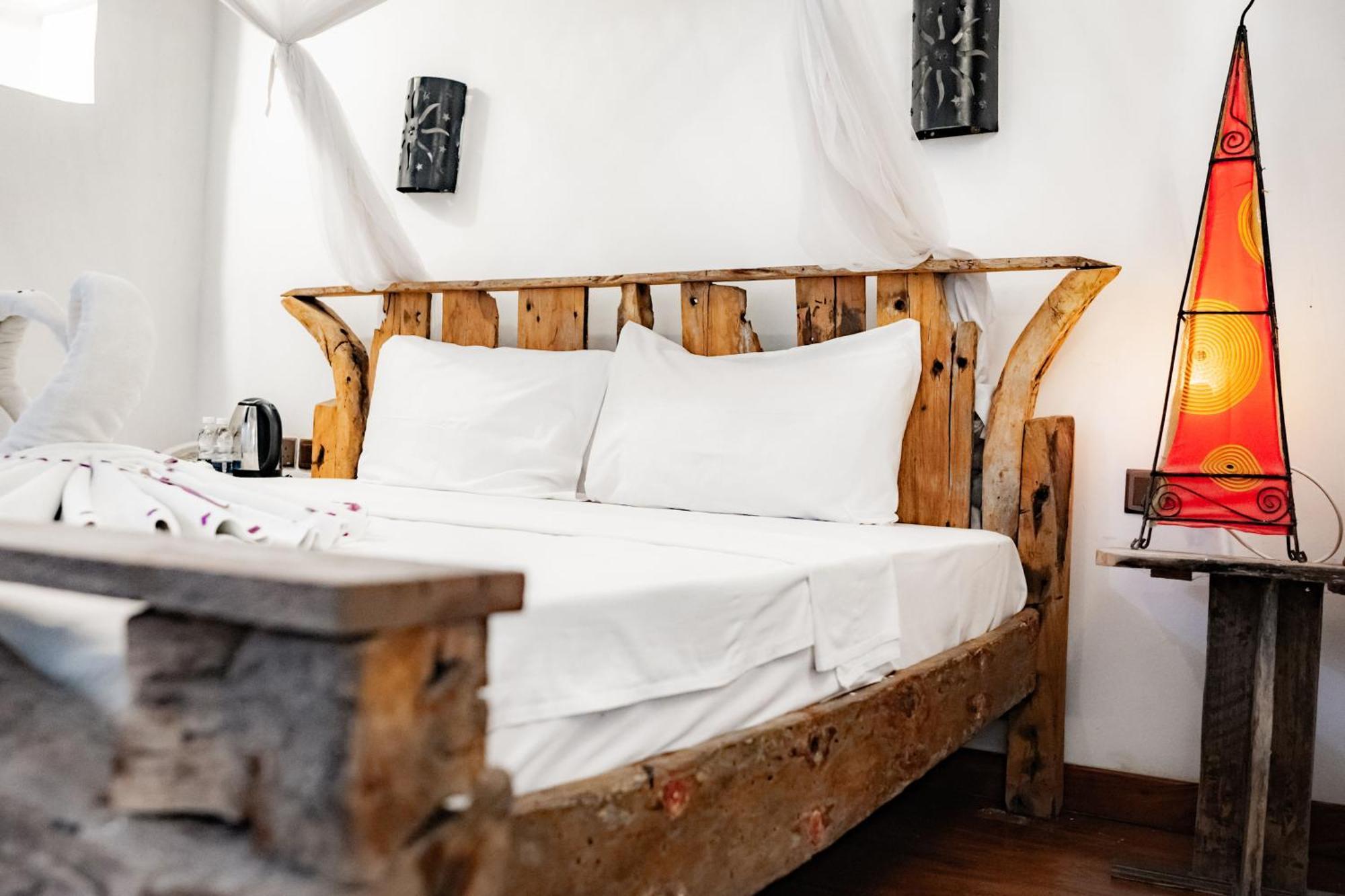 Zanzi House Hotell Zanzibar Eksteriør bilde