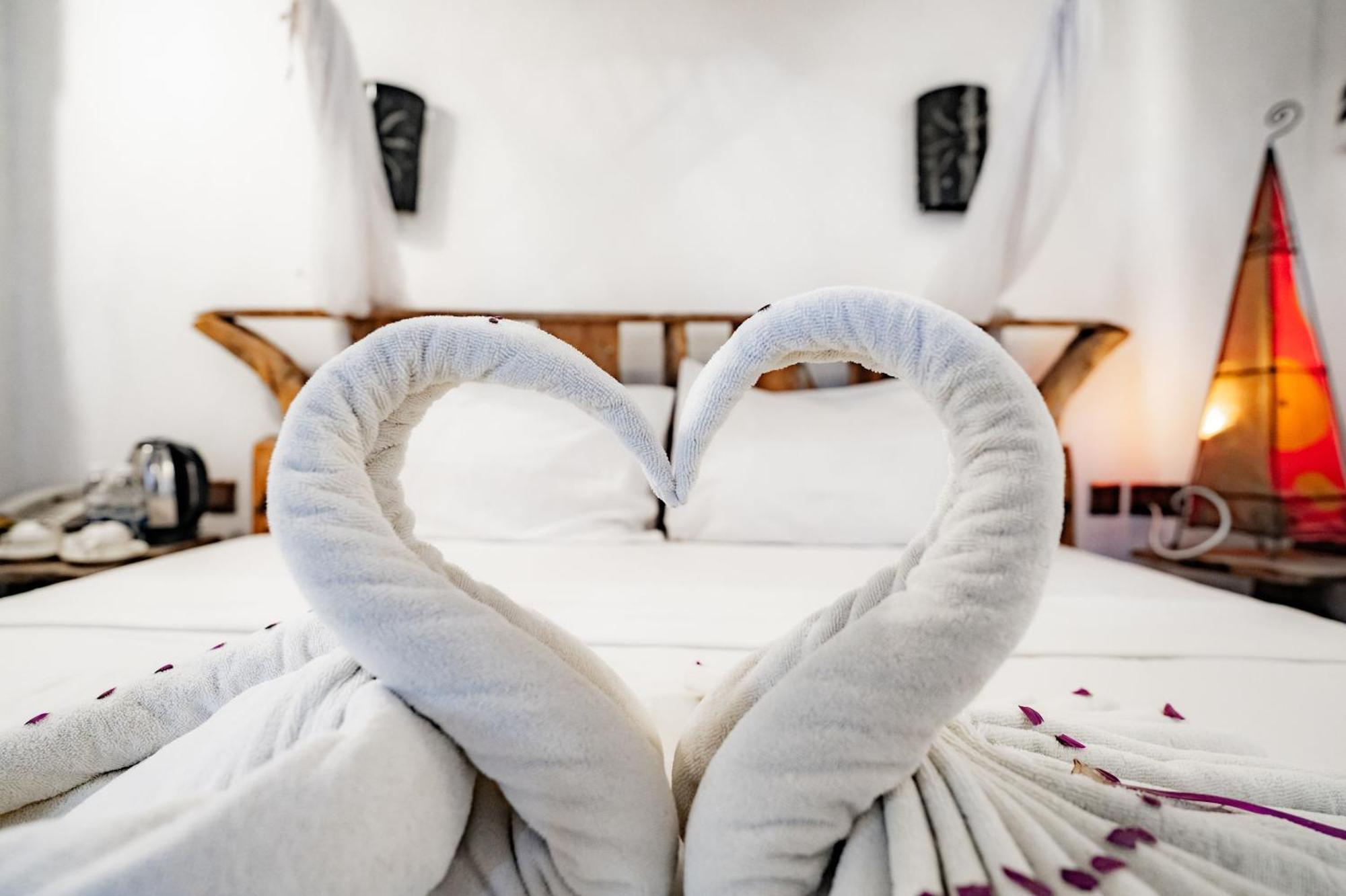 Zanzi House Hotell Zanzibar Eksteriør bilde