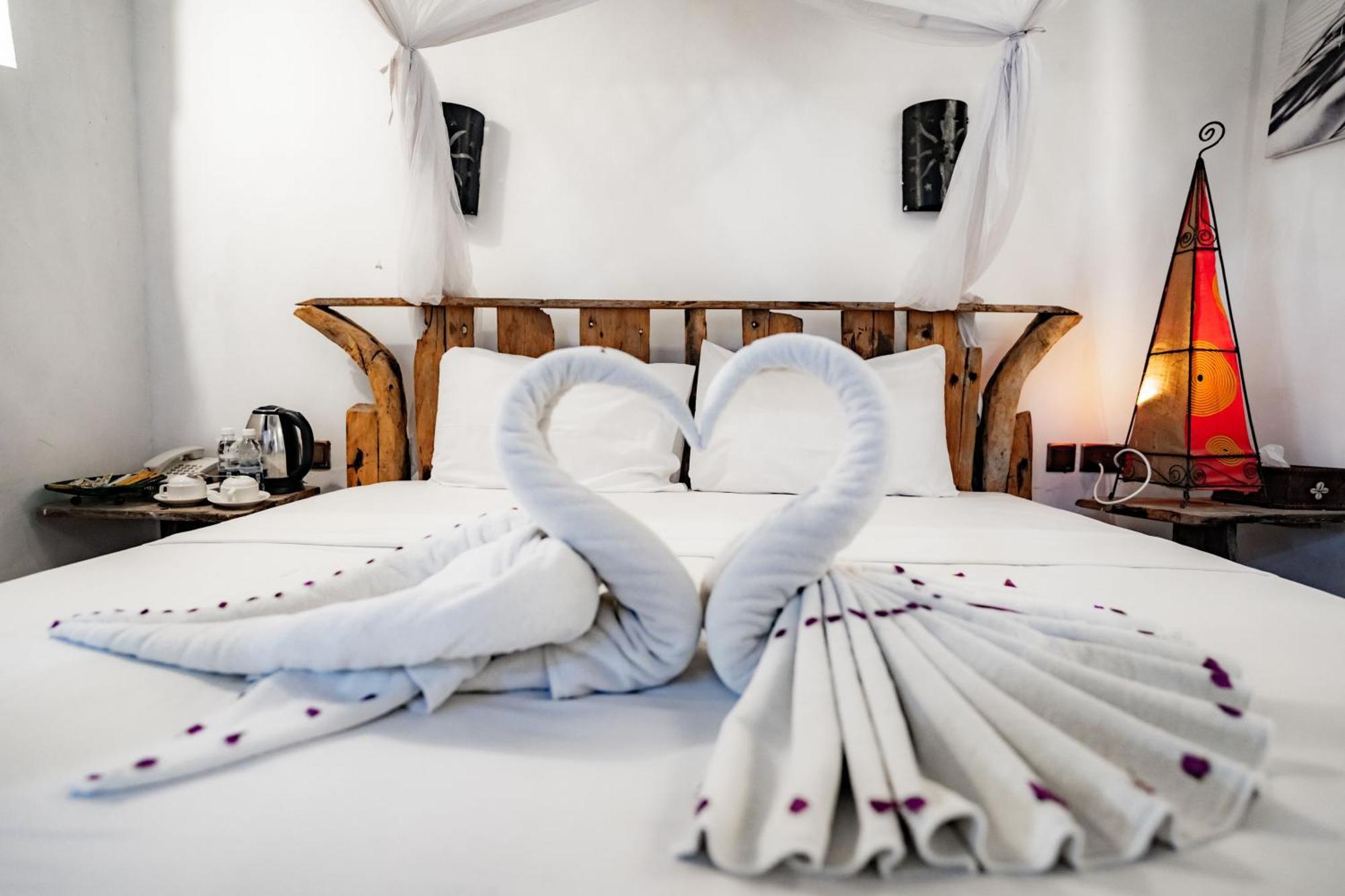 Zanzi House Hotell Zanzibar Eksteriør bilde