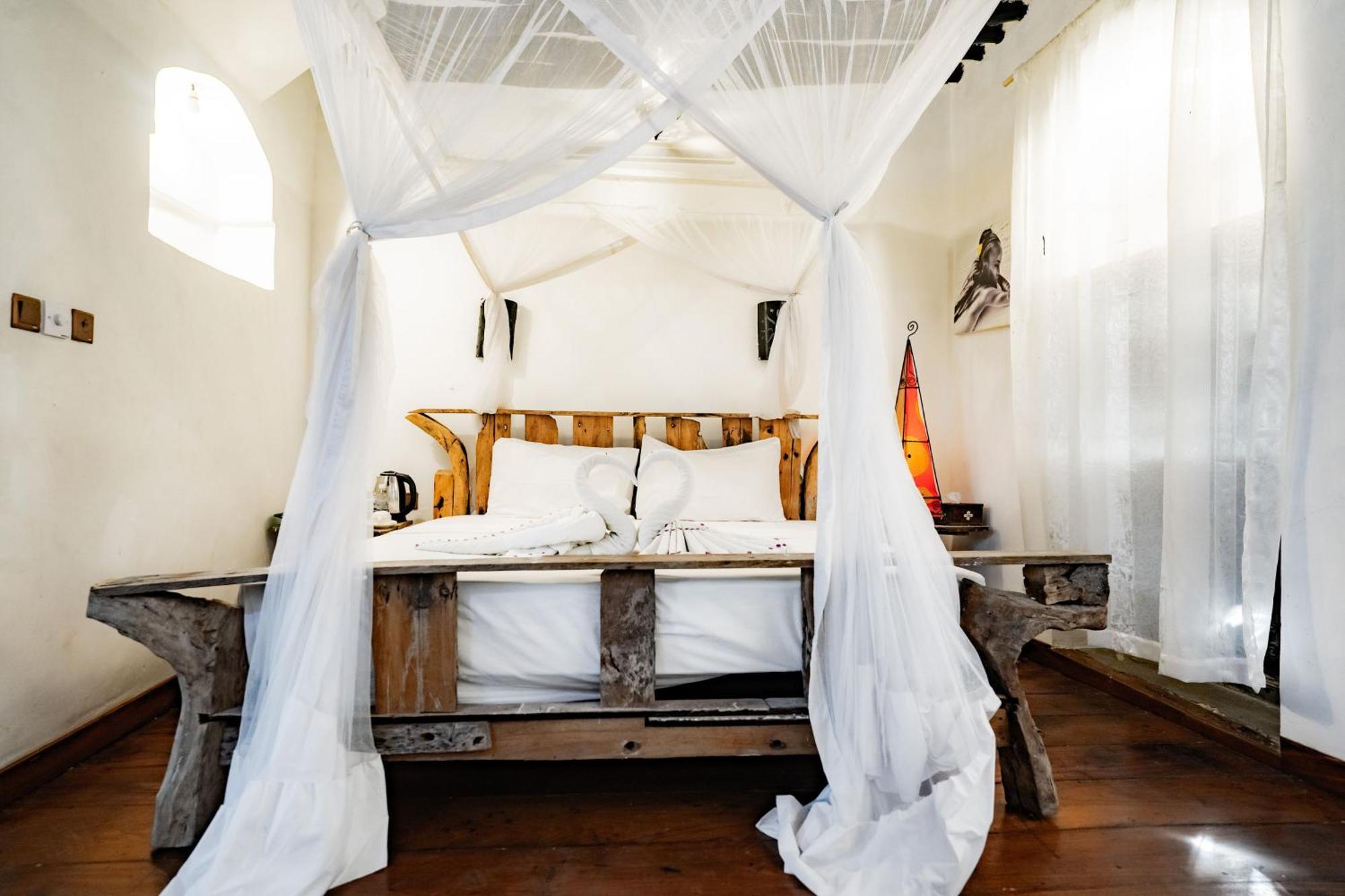 Zanzi House Hotell Zanzibar Eksteriør bilde