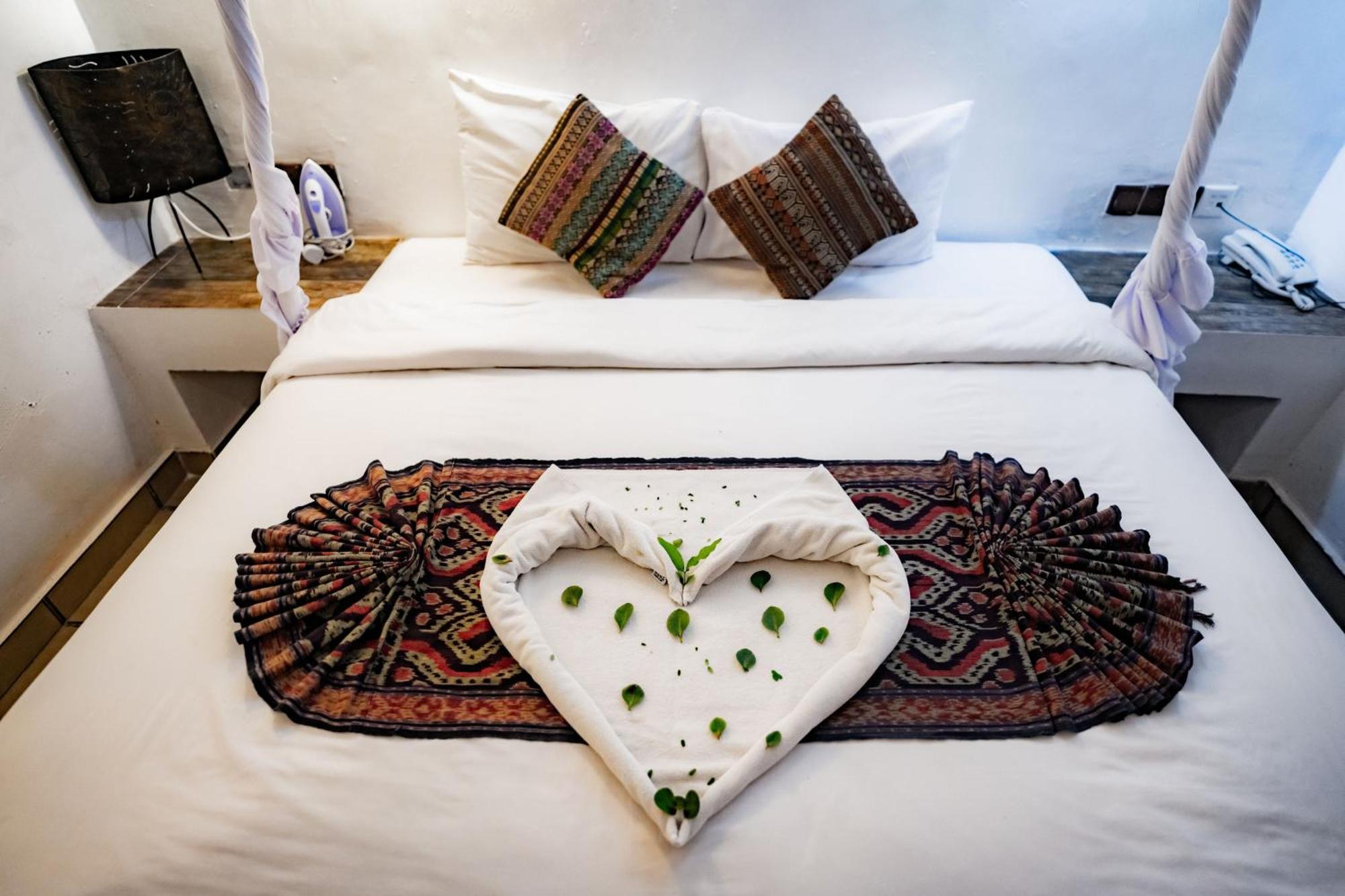 Zanzi House Hotell Zanzibar Eksteriør bilde