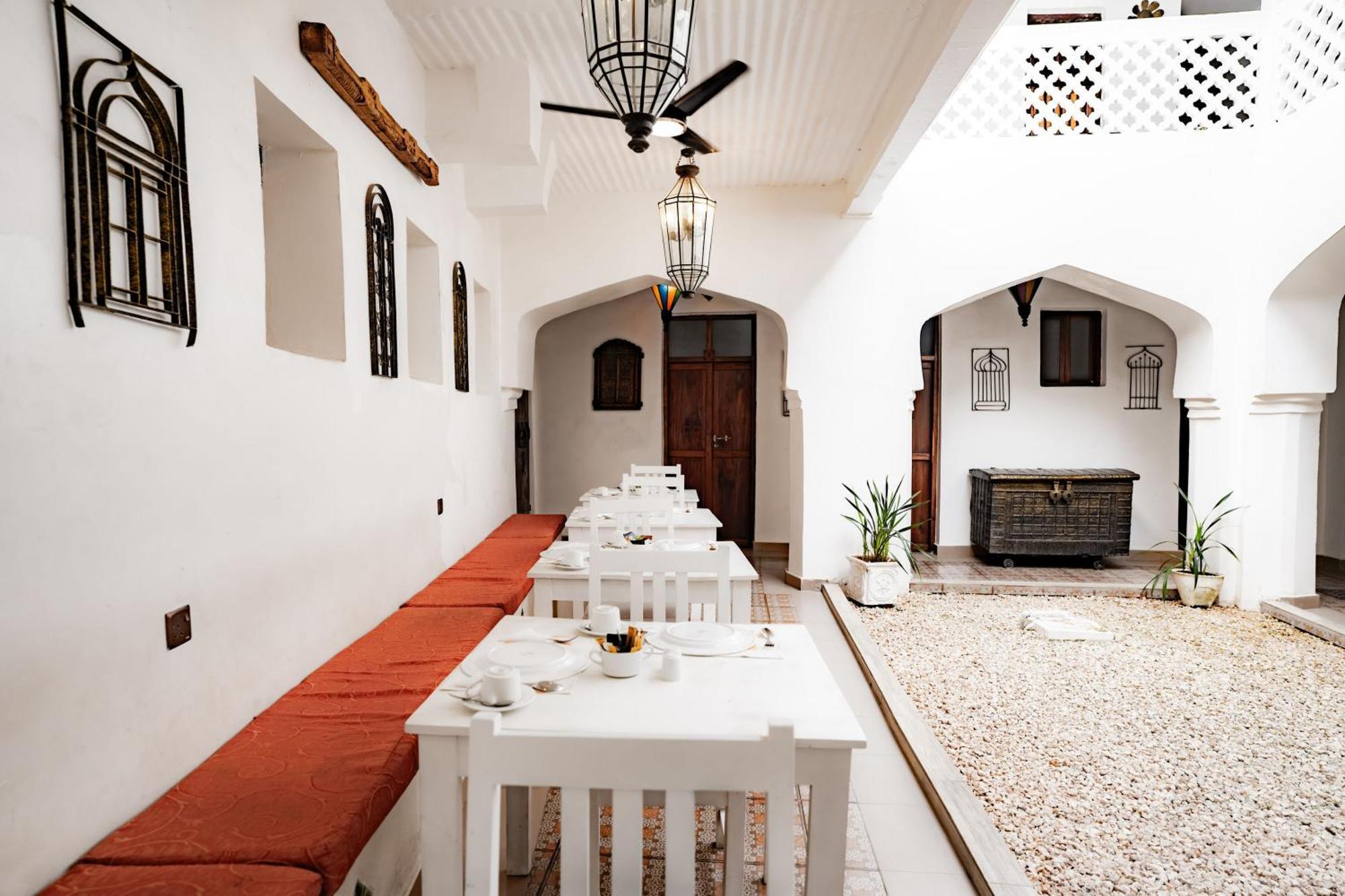 Zanzi House Hotell Zanzibar Eksteriør bilde