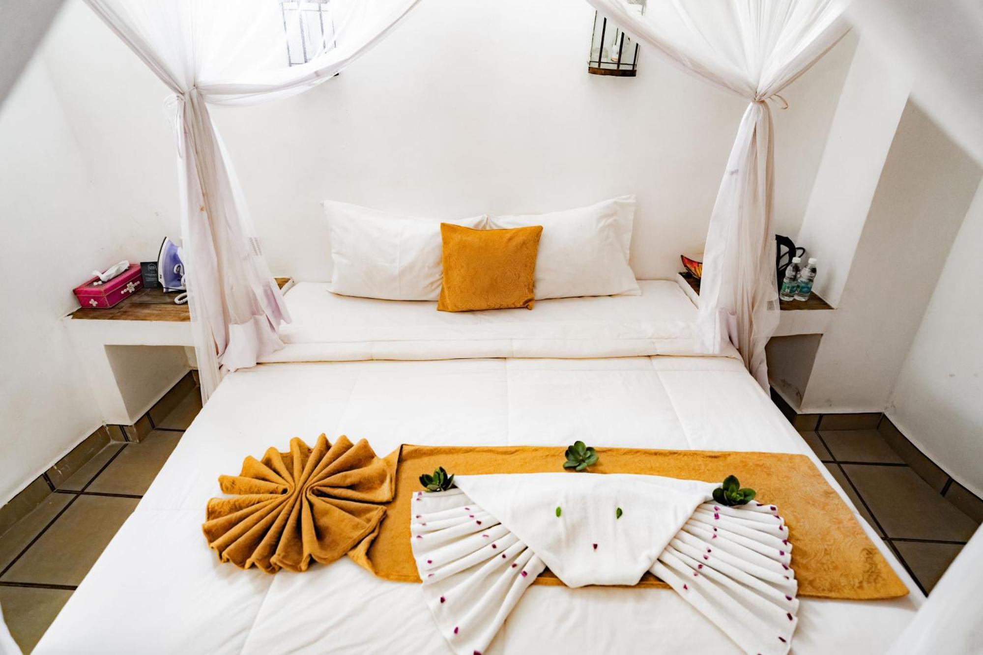 Zanzi House Hotell Zanzibar Eksteriør bilde