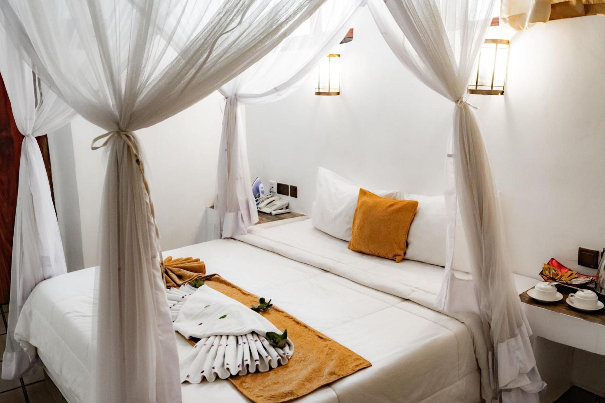 Zanzi House Hotell Zanzibar Eksteriør bilde