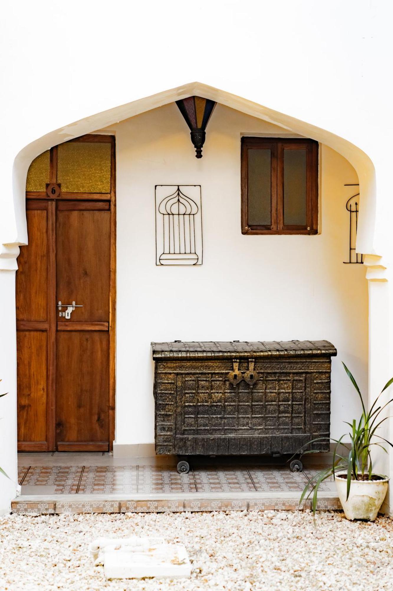 Zanzi House Hotell Zanzibar Eksteriør bilde