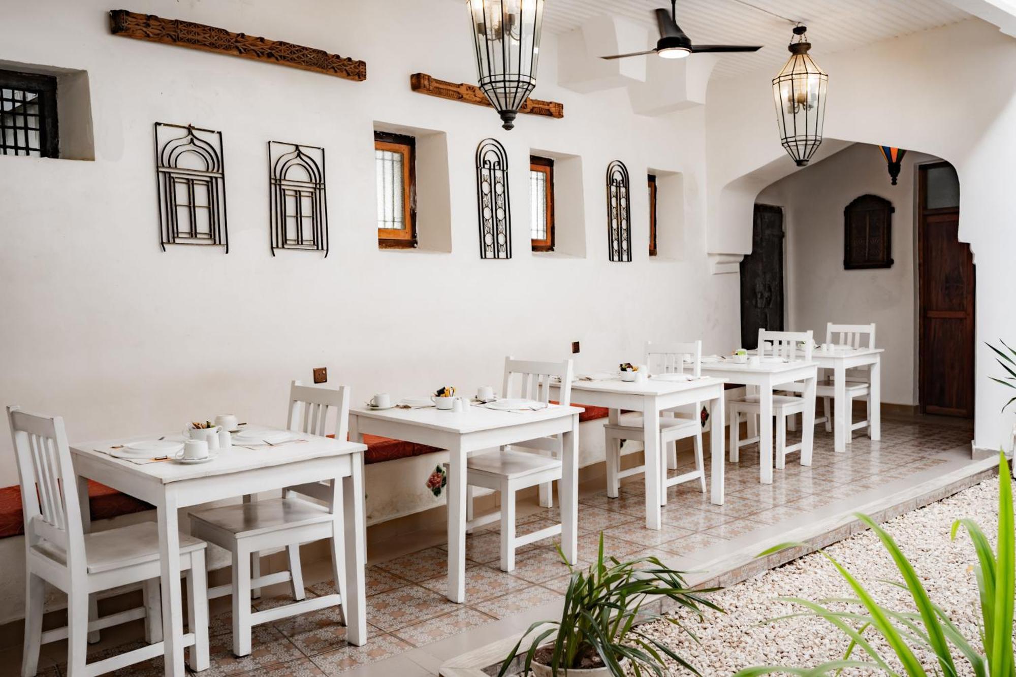 Zanzi House Hotell Zanzibar Eksteriør bilde