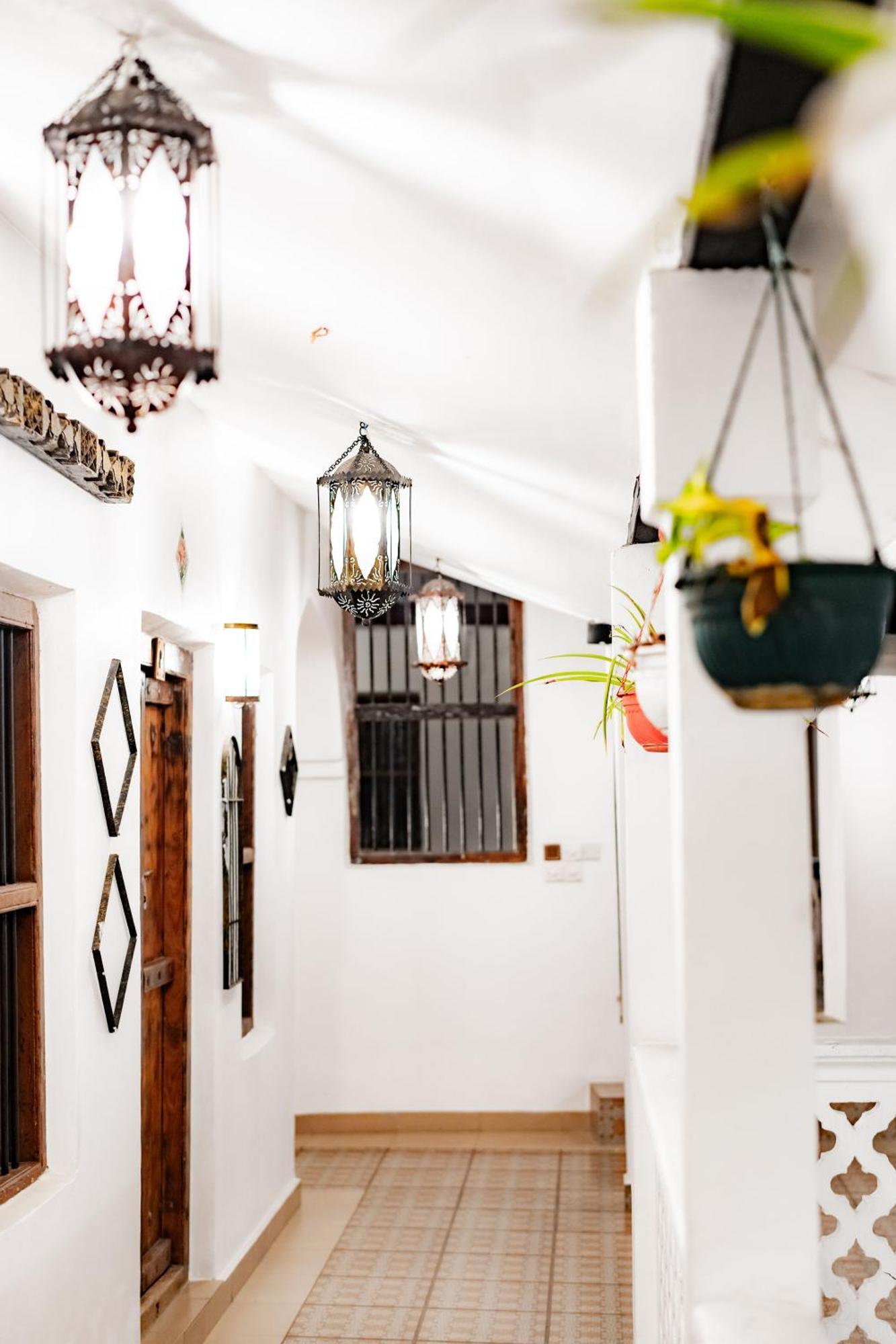 Zanzi House Hotell Zanzibar Eksteriør bilde