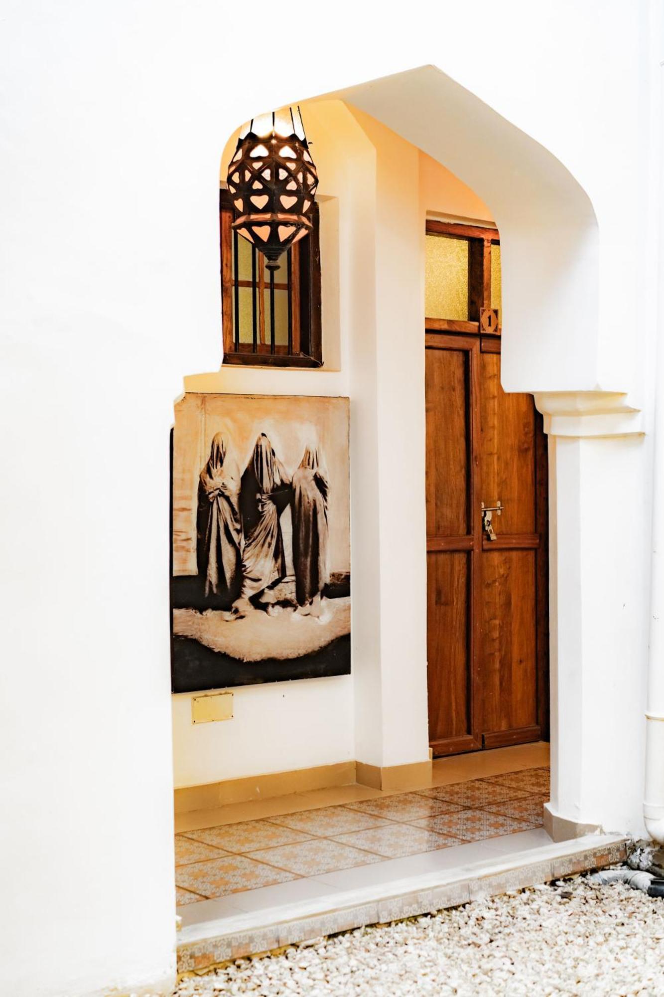 Zanzi House Hotell Zanzibar Eksteriør bilde