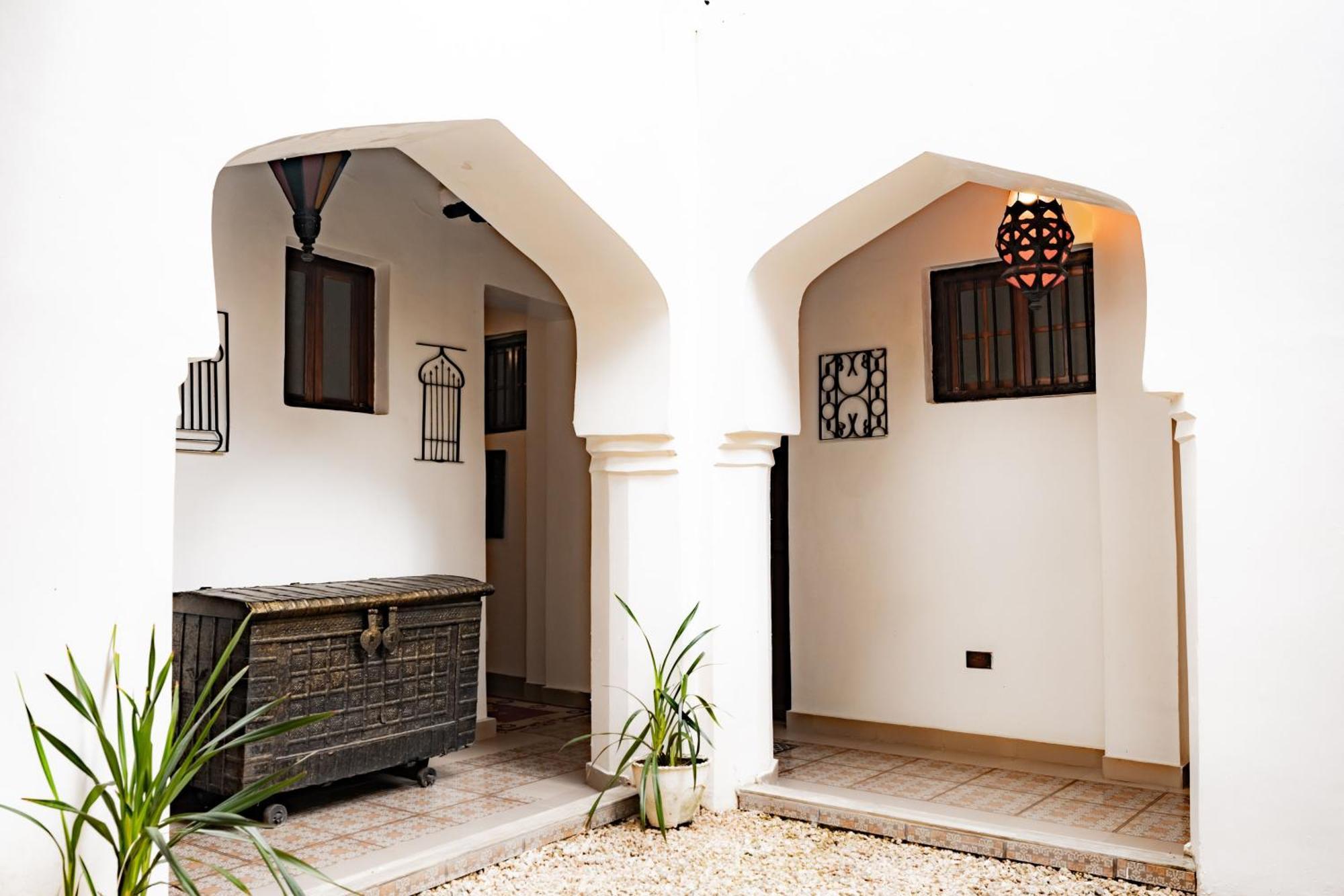 Zanzi House Hotell Zanzibar Eksteriør bilde