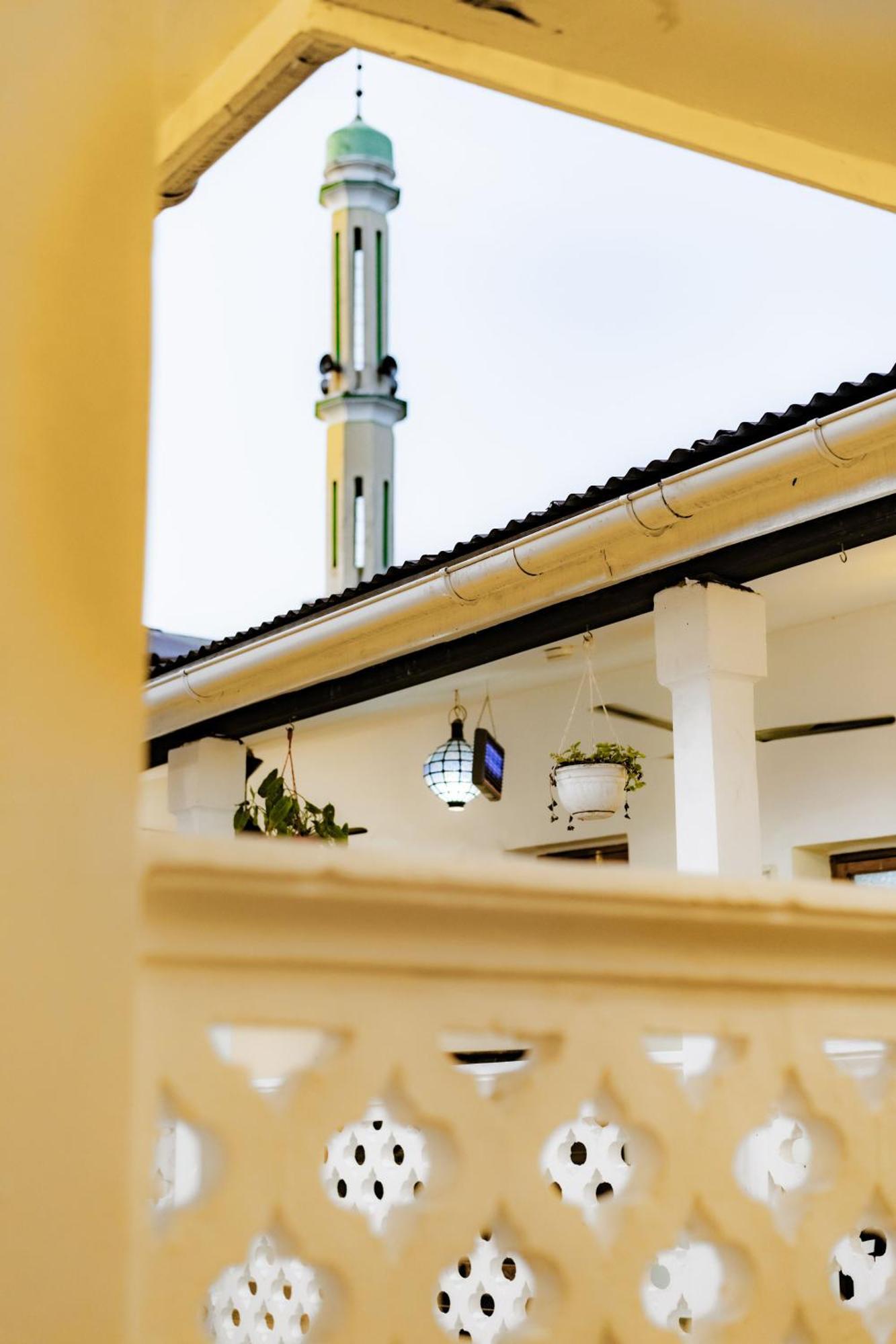 Zanzi House Hotell Zanzibar Eksteriør bilde