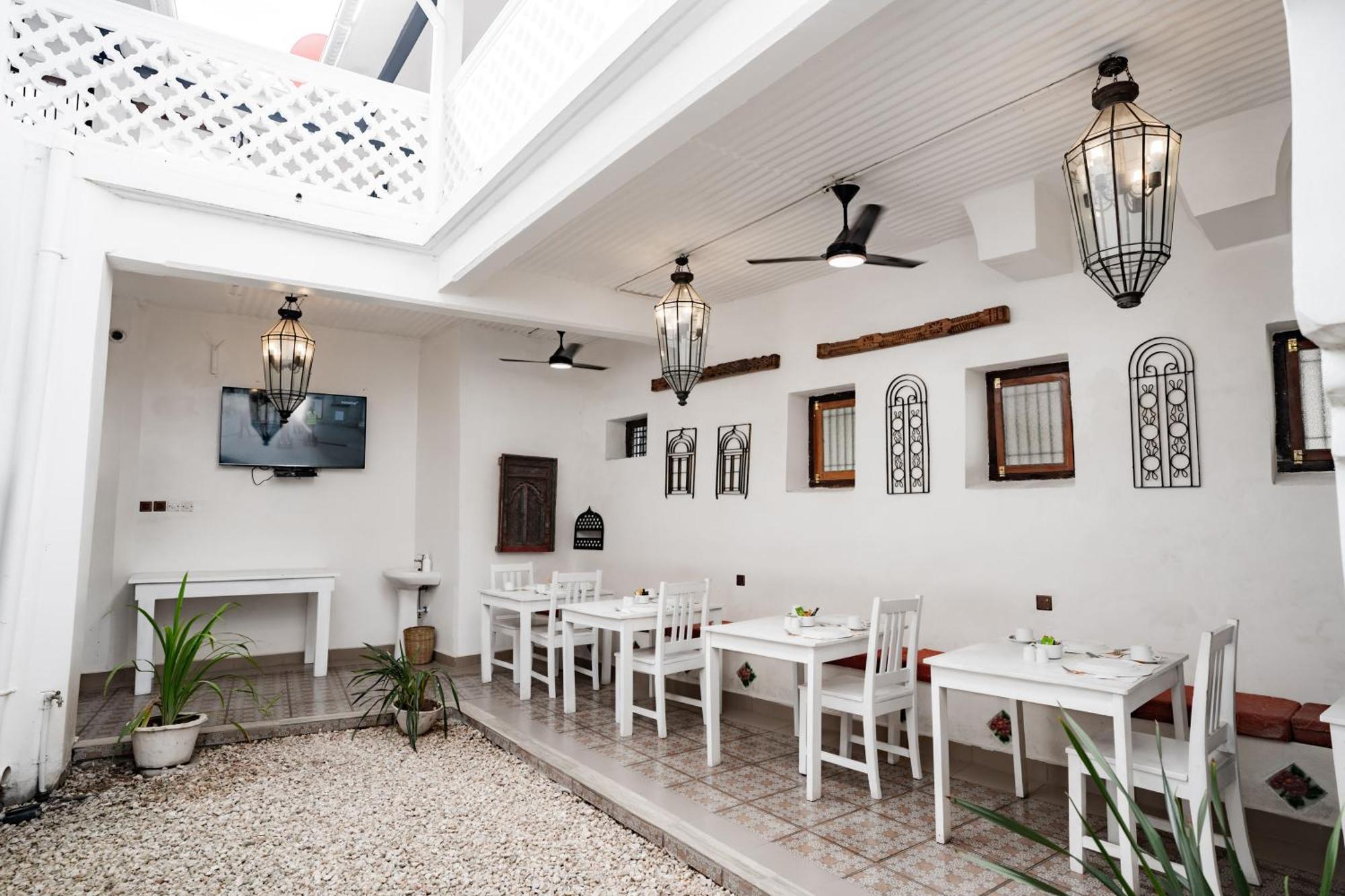 Zanzi House Hotell Zanzibar Eksteriør bilde
