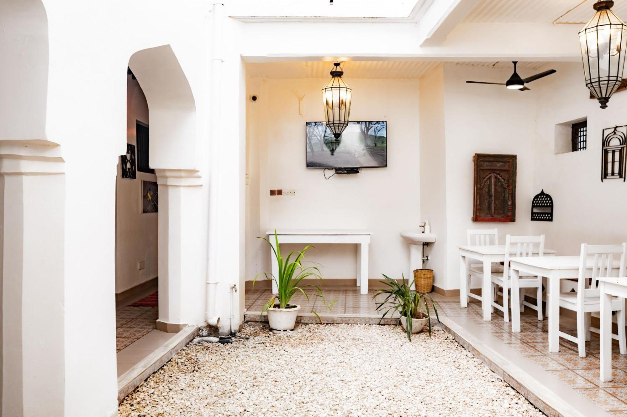 Zanzi House Hotell Zanzibar Eksteriør bilde